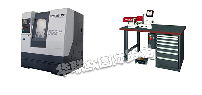 SCHAUBLIN,瑞士SCHAUBLIN,士SCHAUBLIN車床,SCHAUBLIN數控車床,SCHAUBLIN磨刀機