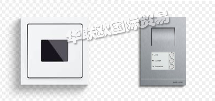 特價供應德國BUSCH-JAEGER開關溫度控制器