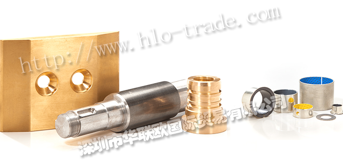 BORNEBUSCH軸承型號價格,供應德國BORNEBUSCH青銅燒結軸承