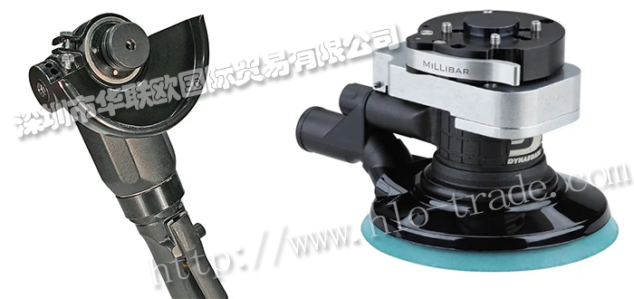 2022年9月全球十大知名氣動砂輪機(jī)品牌排行榜