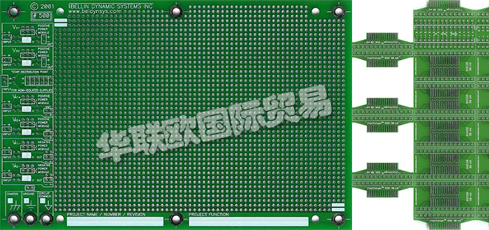 低價經銷美國BELLIN DYNAMIC SYSTEMS印刷電路板試驗板