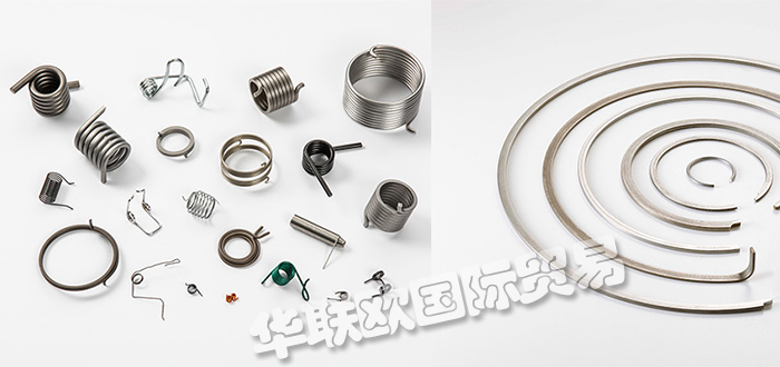 低價經銷美國ASSOCIATED SPRING壓縮彈簧拉伸彈簧