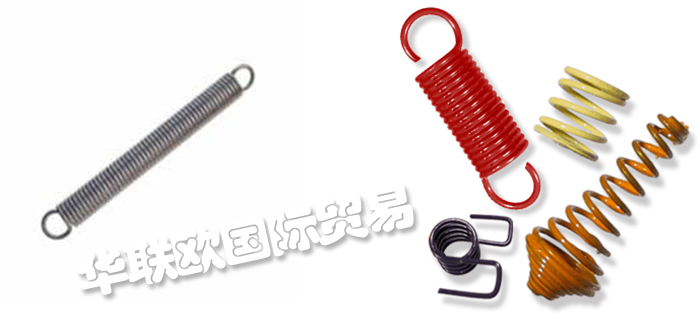 特價經銷美國W.B. JONES壓縮彈簧拉伸彈簧