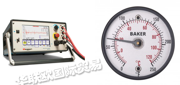 低價經銷德國BAKER INSTRUMENT齒輪聯軸器電機分析儀