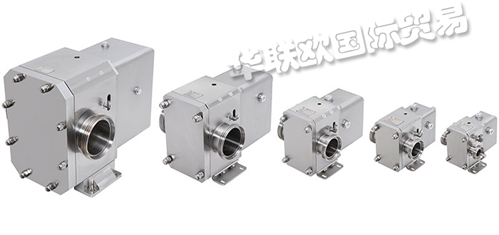 低價經銷德國IPP PUMPS旋轉泵螺桿泵