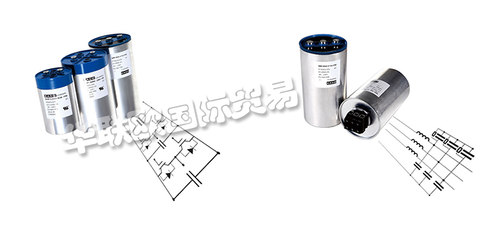 EACO,加拿大EACO薄膜電容,EACO無(wú)感電容