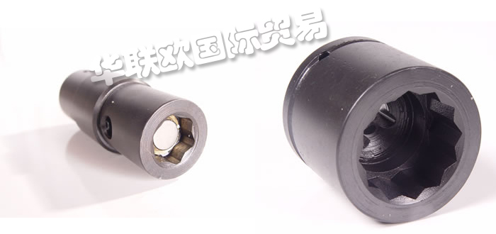 優惠促銷美國UNIVERSAL TOOL沖擊套筒氣動套筒