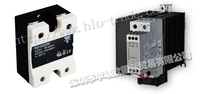 CARLO固態繼電器產品介紹,瑞士CARLO GAVAZZI固態繼電器說明書