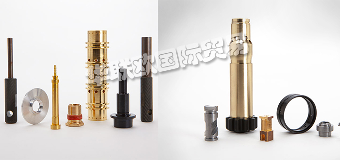 低價經銷意大利GAI GIACOMO多軸機銑削零件