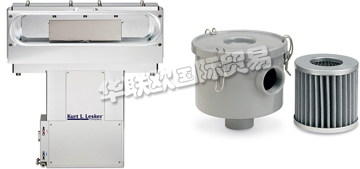 低價經銷美國KURT J. LESKER馬達過濾器