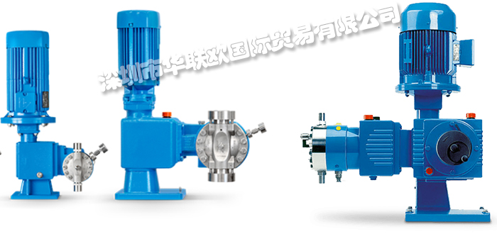 德國LEWA品牌介紹（LEWA計量泵隔膜泵）