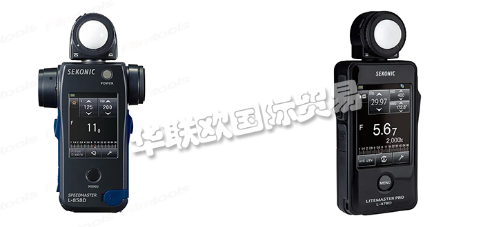 SEKONIC產品的價格如何？