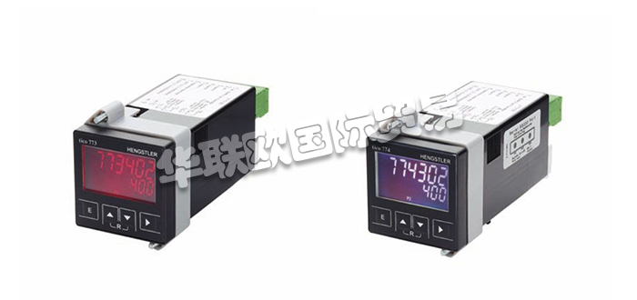 HENGSTLER計(jì)數(shù)器,德國(guó)計(jì)數(shù)器,德國(guó)HENGSTLER計(jì)數(shù)器,TICO 773,HENGSTLER計(jì)數(shù)器說明書,德國(guó)HENGSTLER