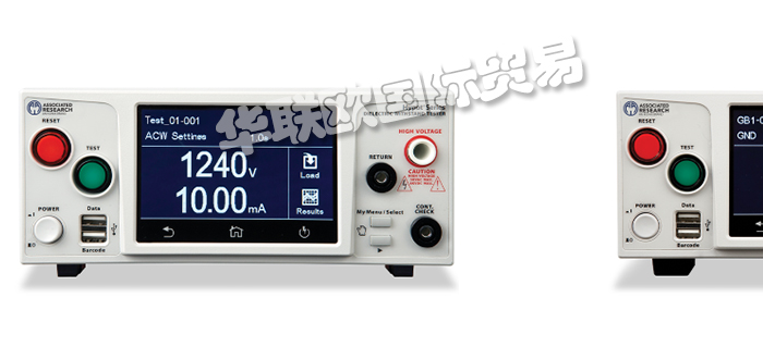 低價經(jīng)銷美國ASSOCIATED RESEARCH分析儀高壓測試儀