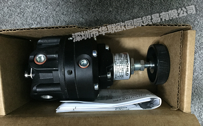 FAIRCHILD是什么牌子（美國(guó)仙童FAIRCHILD減壓閥）