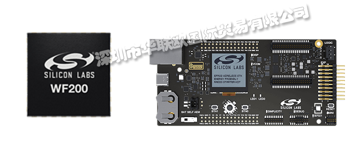 美國SILICON LABS微控制器傳感器產品怎么樣