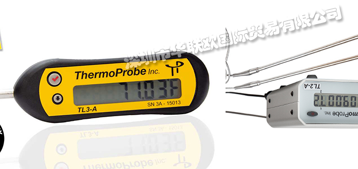 低價經銷美國THERMO PROBE溫度計探頭組件