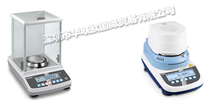 為什么選擇KERN實驗室天平進行實驗（德國KERN實驗室天平的優勢和特點）