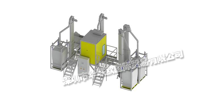 HAMOS,德國HAMOS靜電分離器