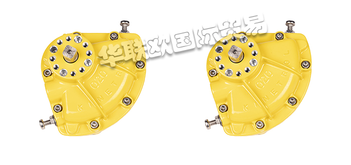 KINETROL氣缸,KINETROL旋轉氣缸,英國氣缸,英國旋轉氣缸,02系列,英國KINETROL