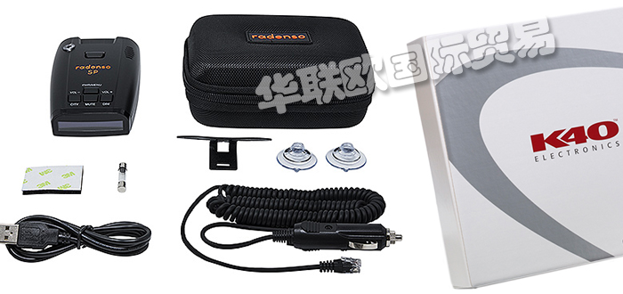 低價經銷美國MOBIL SYSTEMS放大器雷達探測器