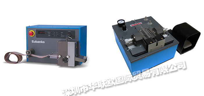 美國(guó)EUBANKS自動(dòng)剝線鉗/線束測(cè)試儀/半自動(dòng)剝線鉗