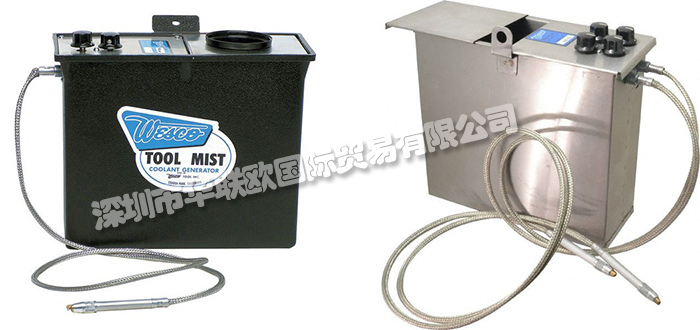 美國WESCO TOOL冷卻泵冷卻系統產品簡述