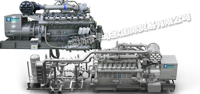 西班牙GUASCOR品牌介紹（GUASCOR柴油發動機燃氣發動機）