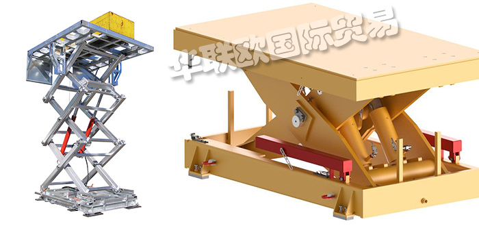 BRAECKLEIN,德國BRAECKLEIN液壓剪式升降機貨物升降臺