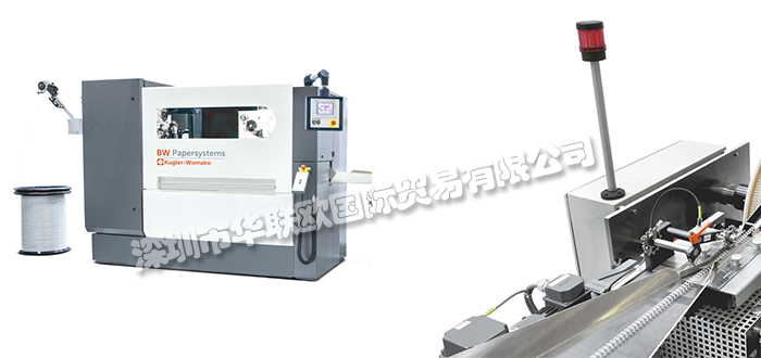 德國KUGLER WOMAKO雙線成型機產品原裝正品供應