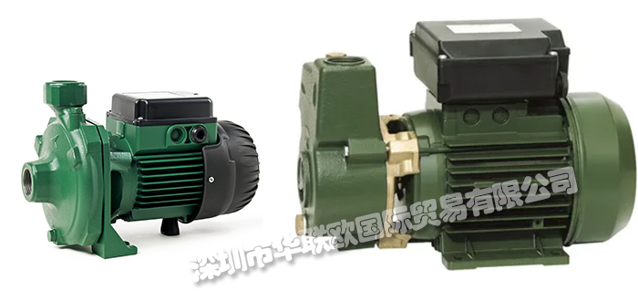 德國(guó)KPA離心泵水泵KNL 25/2C產(chǎn)品詳細(xì)描述