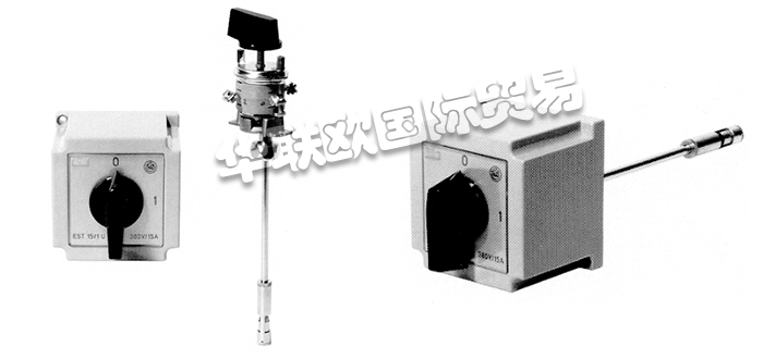 ESTI,德國ESTI,ESTI過溫保護器,ESTI墨盒