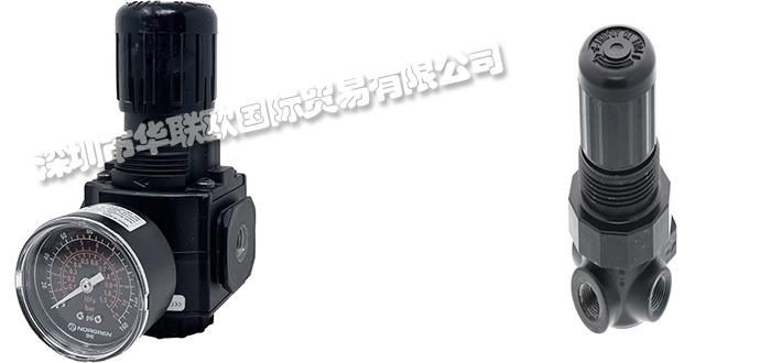 英國諾冠NORGREN調節器的的優點有哪些？