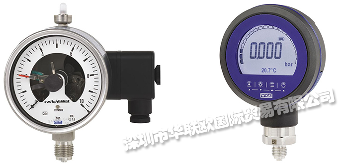 德國(guó)TECSIS壓力表產(chǎn)品使用說(shuō)明書(shū)