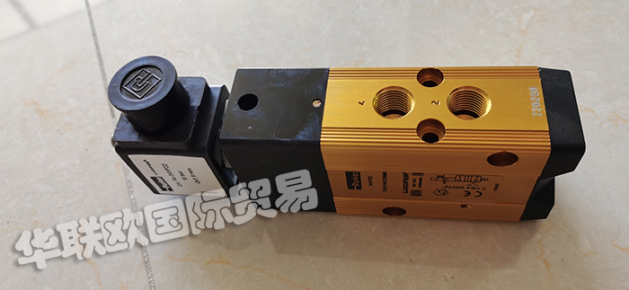 美國派克PARKER電磁閥工作原理_PARKER電磁閥型號說明