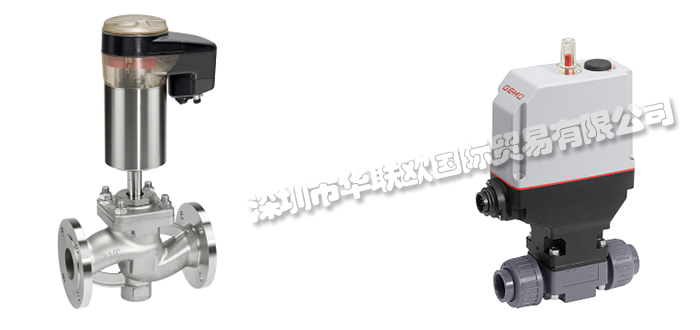 蓋米閥門怎么樣（德國GEMU蓋米閥門產品技術參數及特點）