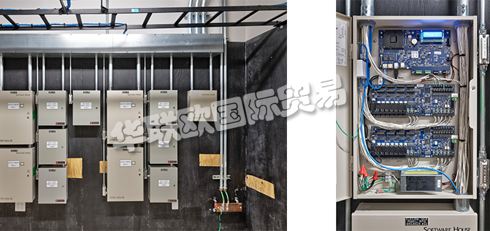 美國(guó)APG COMPANY系統(tǒng)集成火災(zāi)報(bào)警系統(tǒng)