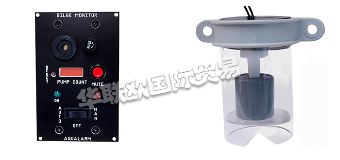 AQUALARM,美國AQUALARM,AQUALARM泵開關,AQUALARM艙底泵開關,AQUALARM探測器,AQUALARM水位探測器