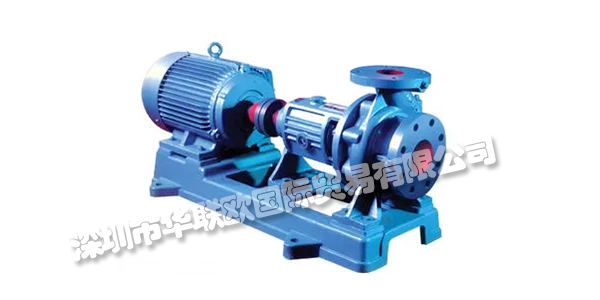 德國科諾KNOLL離心泵結(jié)構(gòu)、原理、分類大講解