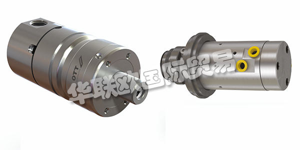 OTT-JAKOB接頭,OTT-JAKOB旋轉接頭,德國接頭,德國旋轉接頭,德國OTT-JAKOB