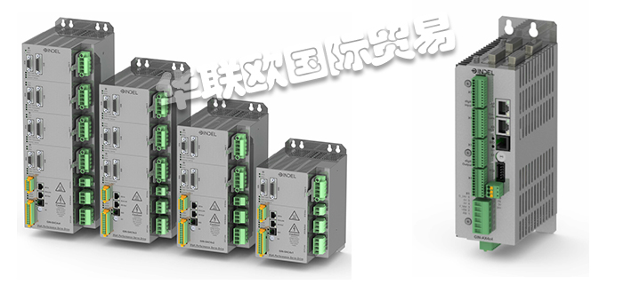 INDEL AG驅動器,瑞士驅動器,GIN-SAC4,瑞士INDEL AG