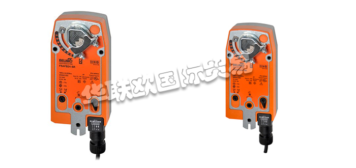 BELIMO執行器,瑞士執行器,FSAFB24-SR,瑞士BELIMO執行器,瑞士BELIMO