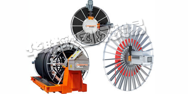 CONDUCTIX電纜卷筒,德國CONDUCTIX WAMPFLER電動電纜卷筒