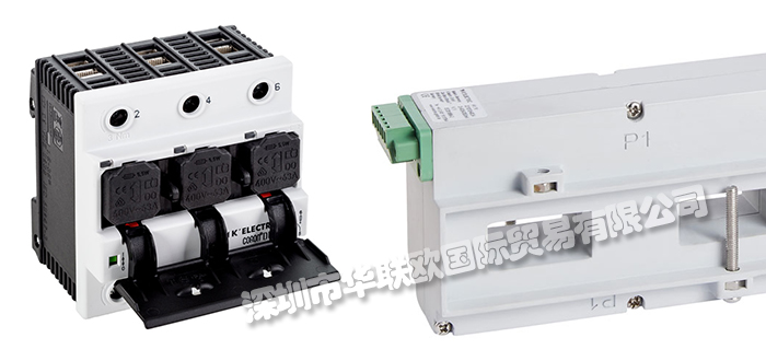 德國K'ELECTRIC熔絲開關/繼電器/電表產品供應
