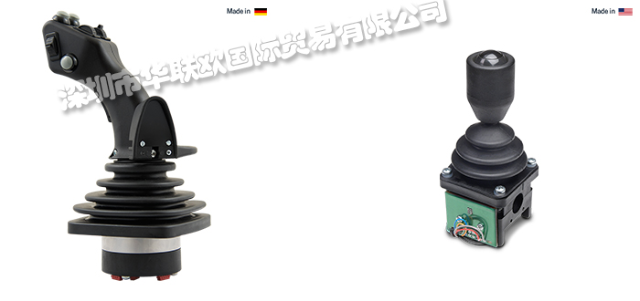 美國J.R. MERRITT CONTROLS單軸控制器手柄產品原裝供應