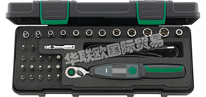 STAHLWILLE品牌介紹（德國達威力STAHLWILLE扳手扭力測試儀）