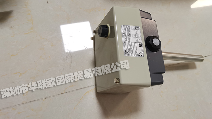 德國久茂JUMO品牌溫度傳感器產品特點、工作原理剖析
