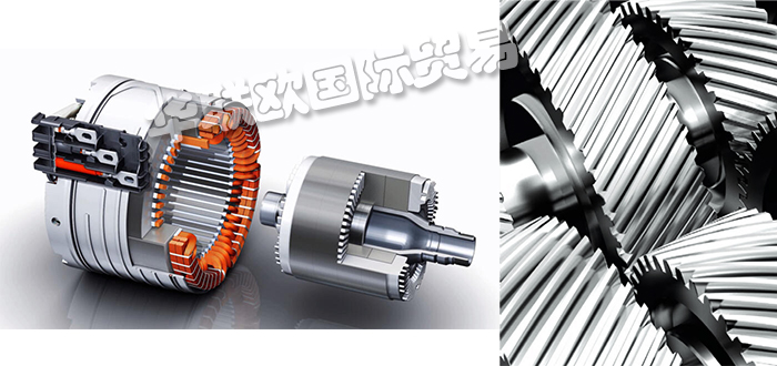 瑞士HS-MOTORS電機發(fā)動機適用于工業(yè)應用