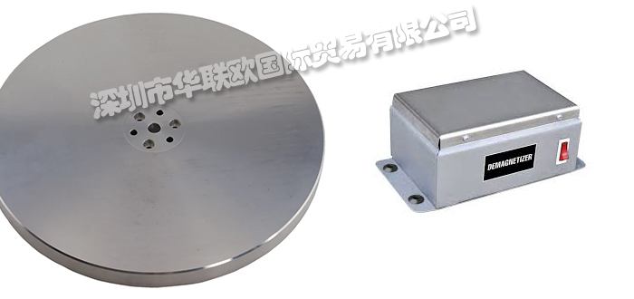 低價銷售意大利DEMAGNETIZER手持式消磁儀電子脈沖式消磁器