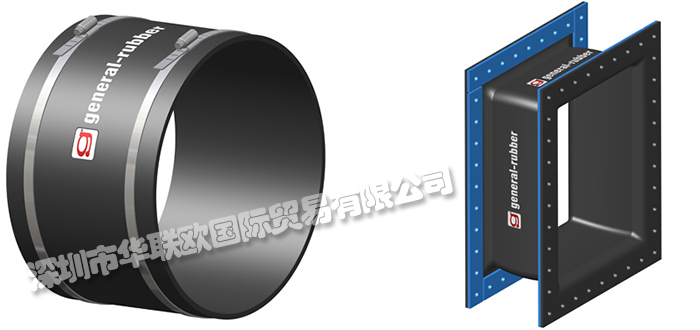美國GENERAL RUBBER伸縮接頭8101LW、8100LW、1091